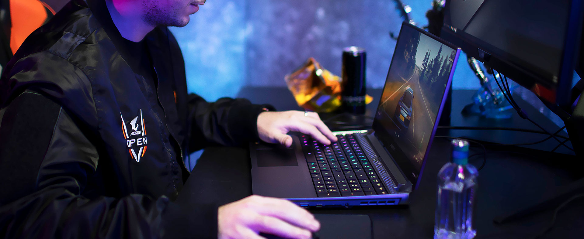 Aorus Gaming Laptop